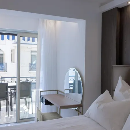 Star Croisette - Sea View Апартаменты Канны