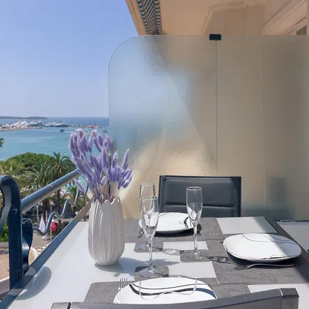 Star Croisette - Sea View *