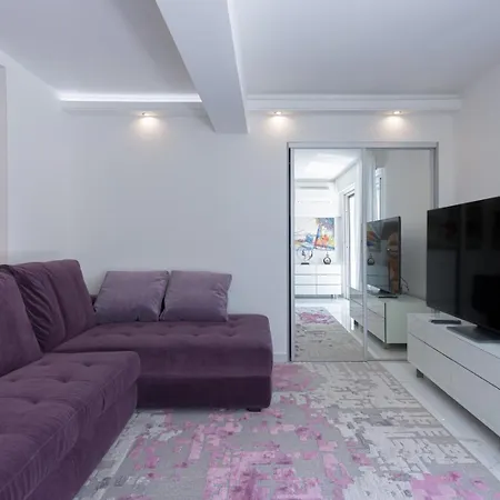 Star Croisette - Sea View Апартаменты Канны