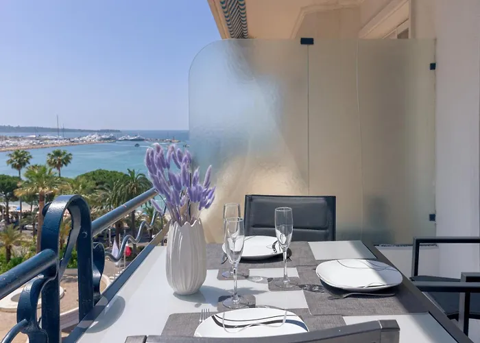 Star Croisette - Sea View *