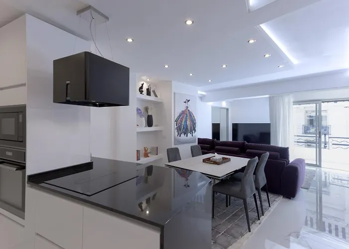 Daire Star Croisette - Sea View