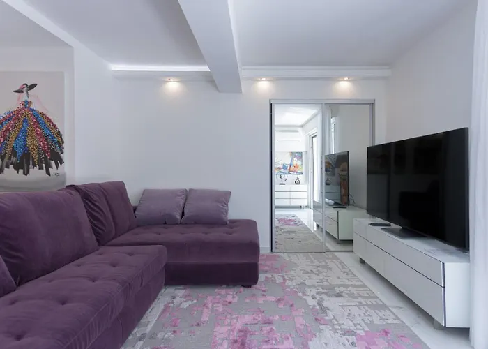 Star Croisette - Sea View Daire Cannes